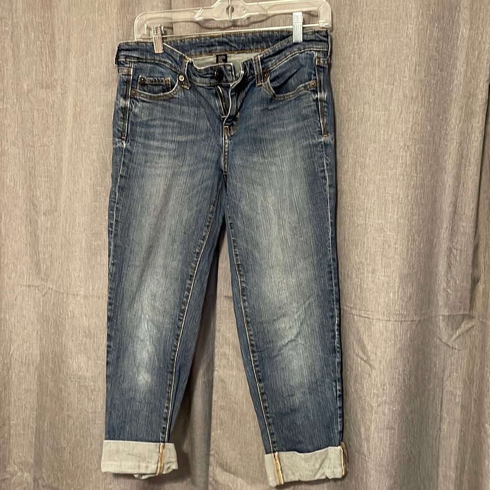 Gap Jean capris EUC